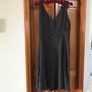 Ann Taylor Petites Silk dress 14 petite